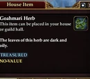 Goahmari Herb