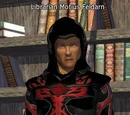 Librarian Motius Feldarn