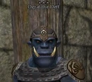 Ograf the Deft