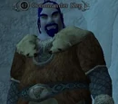 Commander Keg