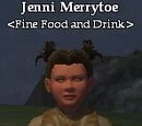 Jenni Merrytoe