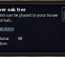 Faydwer oak tree