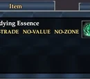 Undying Essence