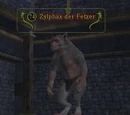 Zylphax the Shredder