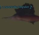 A runewake impaler