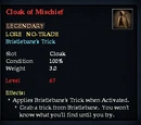 Cloak of Mischief