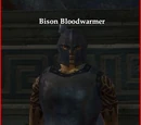 Bison Bloodwarmer