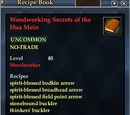 Woodworking Secrets of the Hua Mein