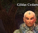 Gildas Cedartree
