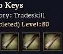 Piano Keys