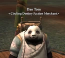 Dao Tom