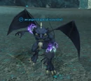 An angered glacial scoundrel