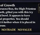 Bowl of Growth