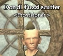 Dondl Fuzzlecutter