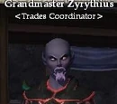 Grandmaster Zyrythius