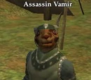 Assassin Vamir