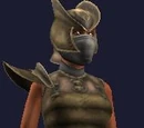 Lava Lotus (Armor Set)