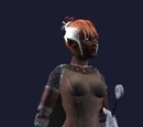 Mossy Blood Hide (Armor Set)
