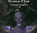 Vicaonar K'Xaar