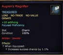 Augren's Magnifier