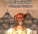 Barika Ijumaa