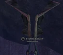 A cursed shriller