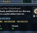 Eye of the Sisterhood
