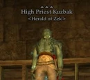 High Priest Kuzbak