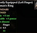 Hangman's Ring