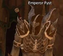 Emperor Fyst (Named Monster)