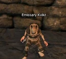 Emissary Kvikz