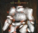 An enraged toiler