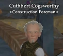 Cuthbert Cogsworthy