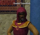 Asadel Yasurbah