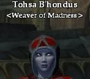 Tohsa B'hondus