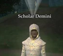 Scholar Demini