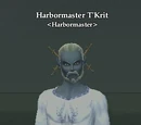 Harbormaster T'Krit