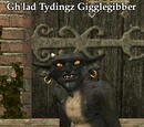 Gh'lad Tydingz Gigglegibber (North Qeynos)