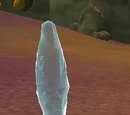 Crystalline burrower