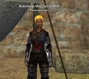 Karmen the Swindler