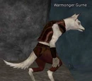 Warmonger Gurne