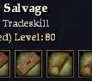 Wooden Salvage