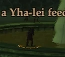 A Yha-lei feeder