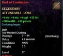 Rod of Confusion