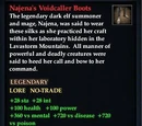 Najena's Voidcaller Boots