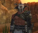 A Sandfury brute