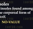 Leather Insoles