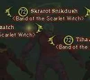 Skrarot Snikdush