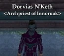 Dorvias N'Keth