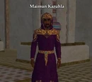 Maimun Kazuhla